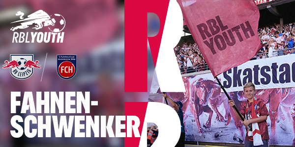 Cover Fahnenschwenker gegen den 1. FC Heidenheim