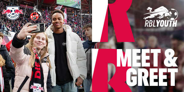 Cover Matchday Meet & Greet gegen den 1. FC Köln