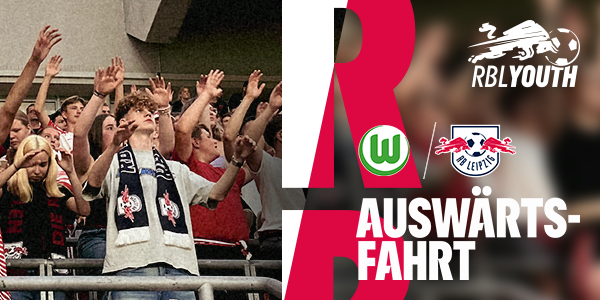 Cover Auswärtsfahrt nach Wolfsburg