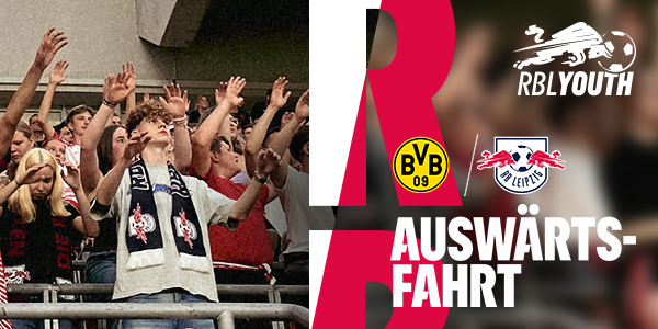 Cover Auswärtsfahrt nach Dortmund