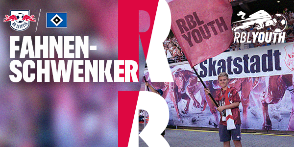 Cover Fahnenschwenker gegen den Hamburger SV