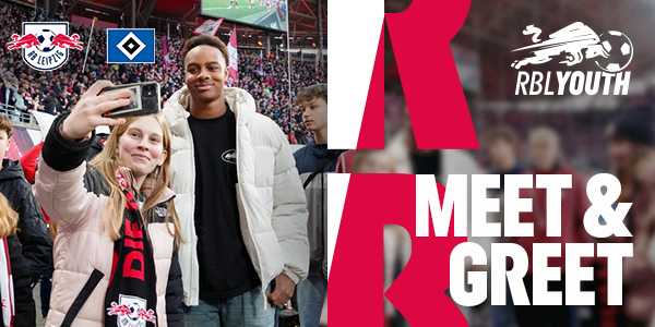 Cover Matchday Meet & Greet gegen den Hamburger SV