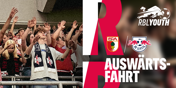 Cover Auswärtsfahrt nach Augsburg
