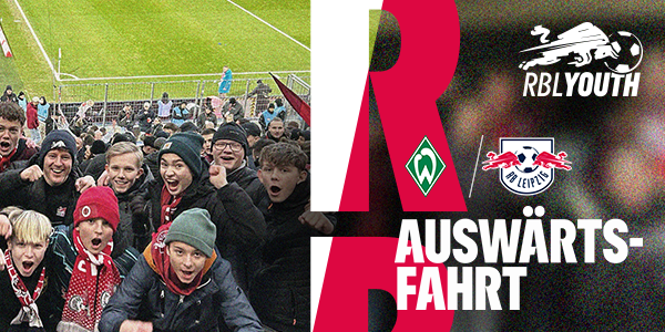 Cover Auswärtsfahrt nach Bremen