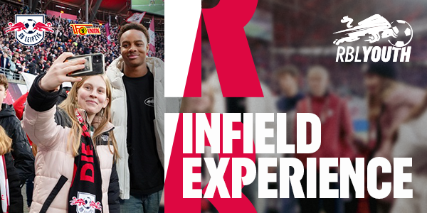 Cover Infield Experience (OHNE TICKET) gegen Union Berlin