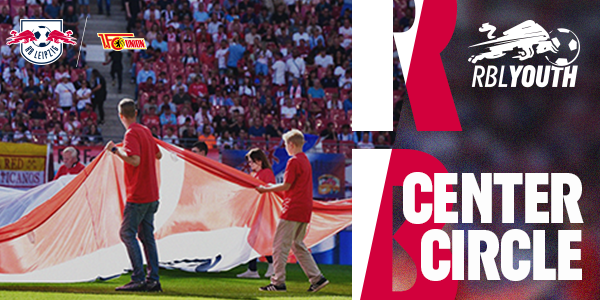 Cover Center Circle Bannerträger (OHNE TICKET) gegen Union Berlin