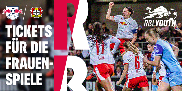 Cover Tickets für das Frauenspiel gegen Bayer 04 Leverkusen