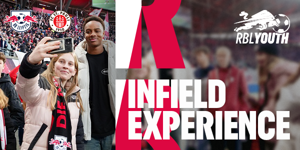 Cover Infield Experience gegen den FC St. Pauli