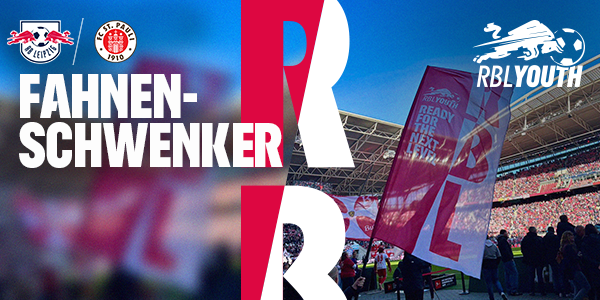 Cover Fahnenschwenker (OHNE TICKET) gegen den FC St. Pauli