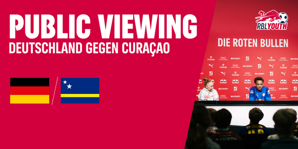 Cover WM Public Viewing im Pressekonferenzraum