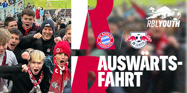 Cover Auswärtsfahrt nach München