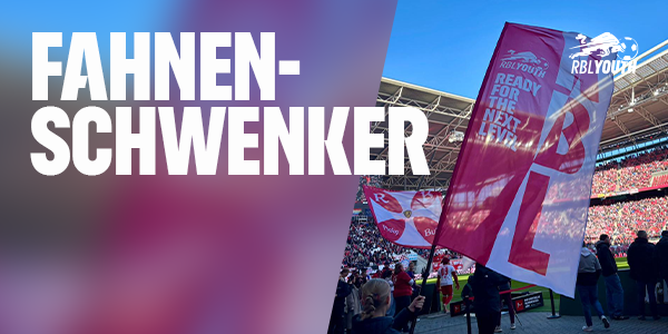 Cover Champions League Fahnenschwenker gegen Manchester City
