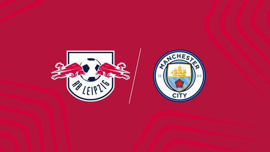 Image RB Leipzig vs. Manchester City