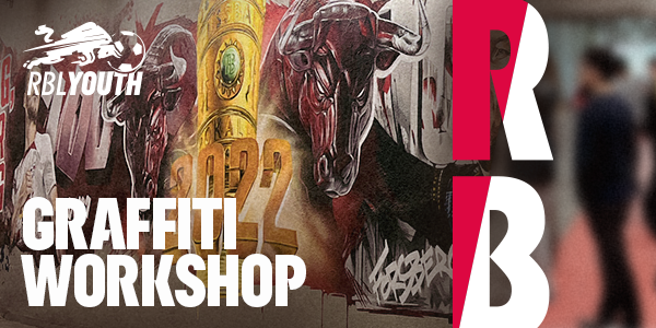 Cover Graffiti Workshop