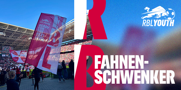 Cover Fahnenschwenker gegen den SV Elversberg