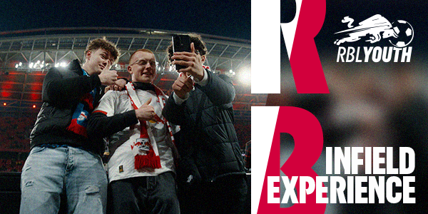 Cover Infield Experience gegen den FC Augsburg