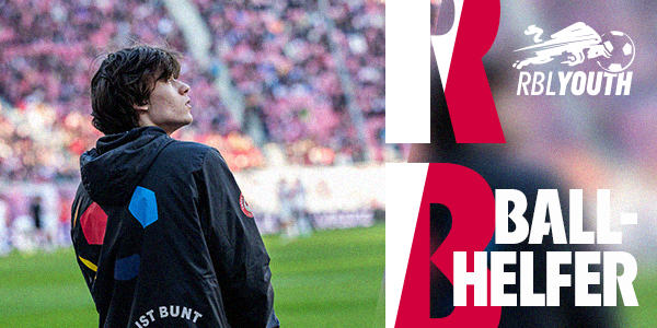 Cover Ballhelfer gegen den FC Augsburg
